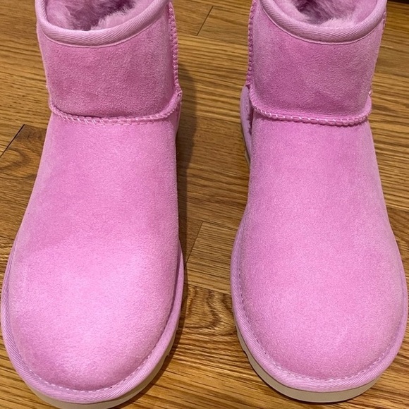 🆕UGG SIZE 10 WILDFLOWER CLASSIC MINI 11 BOOT NIB - Picture 8 of 8